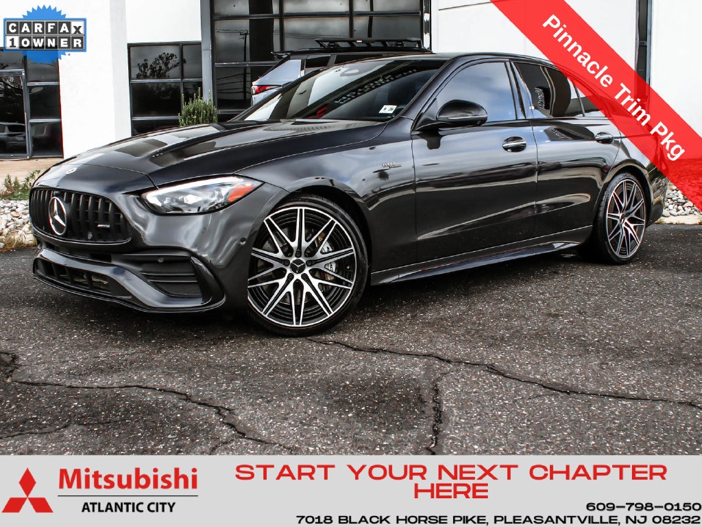 2023 Mercedes-Benz AMG C 43