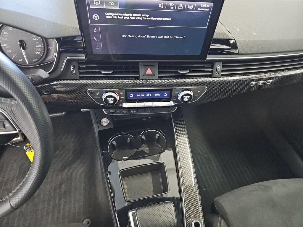 2022 Audi S4 Base Premium photo 3