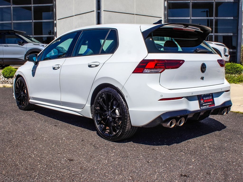 Used 2025 Volkswagen Golf R 2.0T Black Edition Hatchback