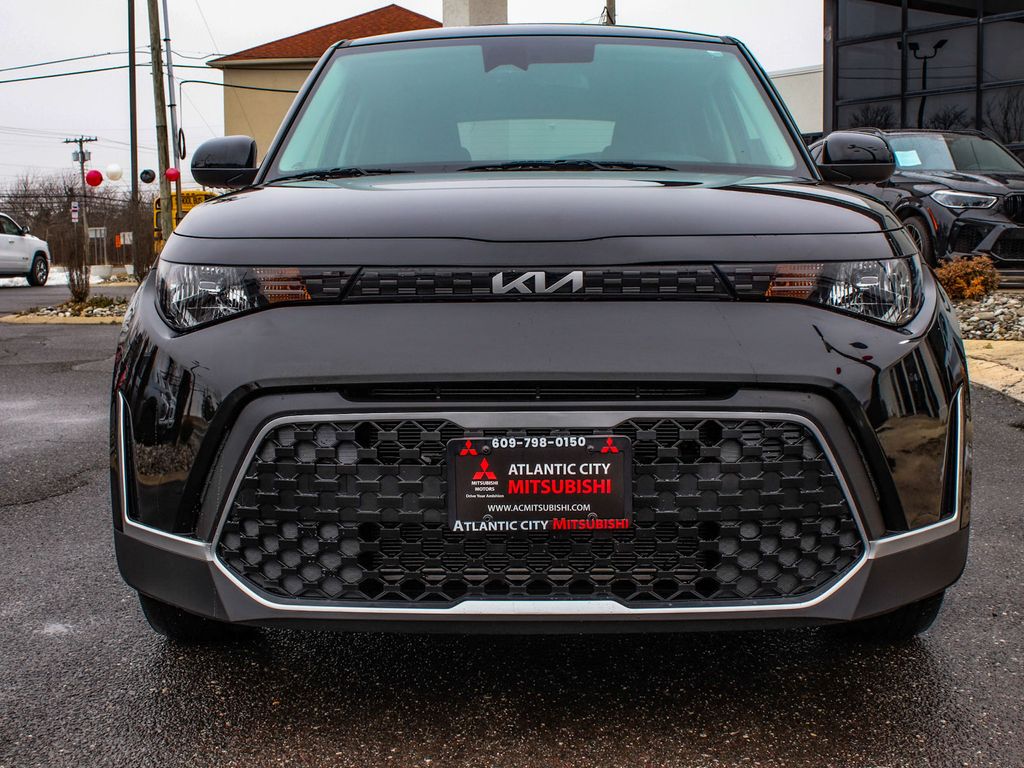 Used 2023 Kia Soul LX with VIN KNDJ23AU7P7840053 for sale in Pleasantville, NJ