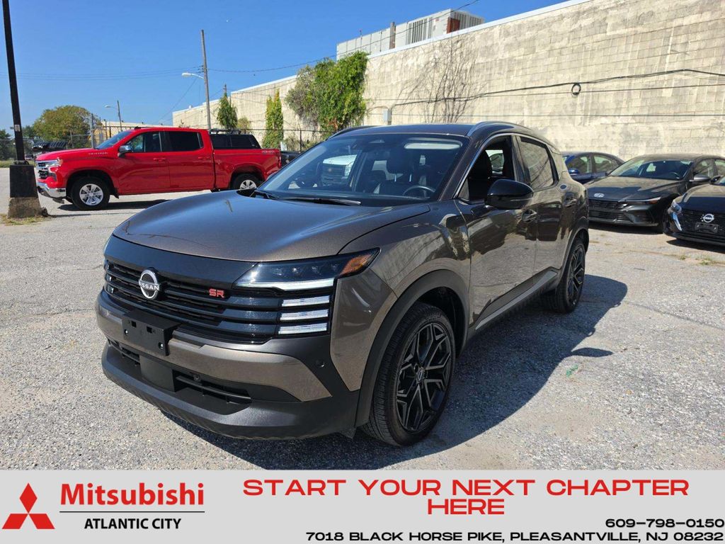 2026 Nissan KICKS
