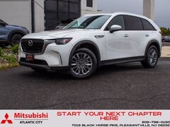 2025 Mazda CX-90 Plug-In Hybrid Preferred Package SUV