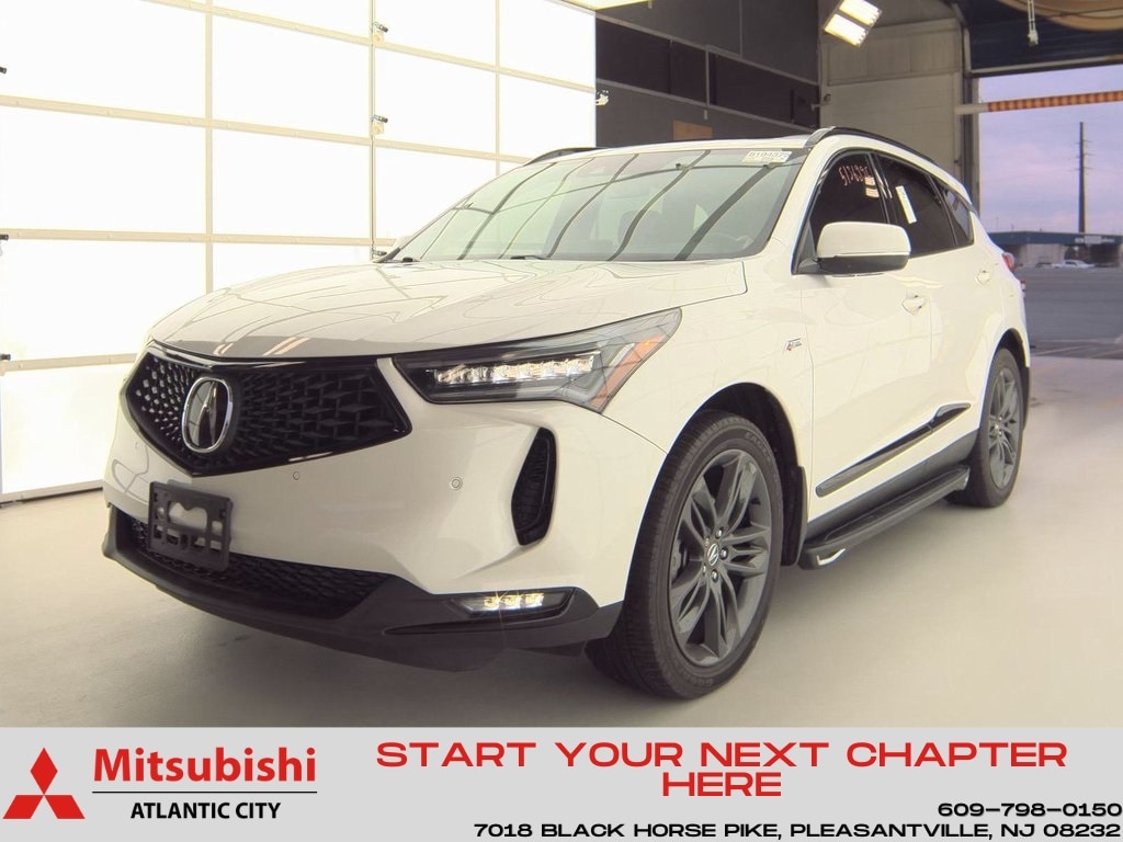 2022 Acura RDX A-SPEC's photo