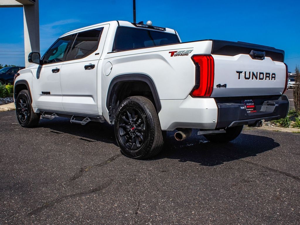 Used 2023 Toyota Tundra SR5 3.5L V6 Truck CrewMax