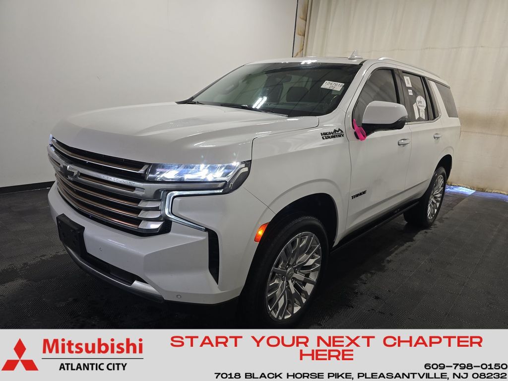 2023 Chevrolet Tahoe High Country