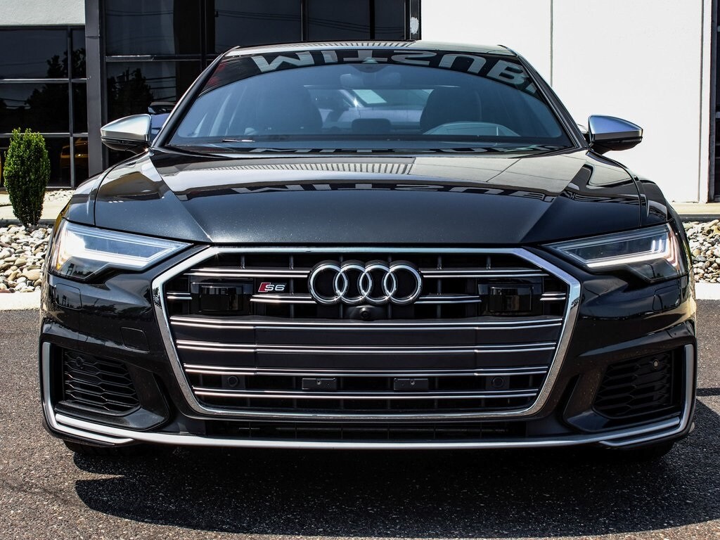 2021 Audi S6 Premium Plus photo 2