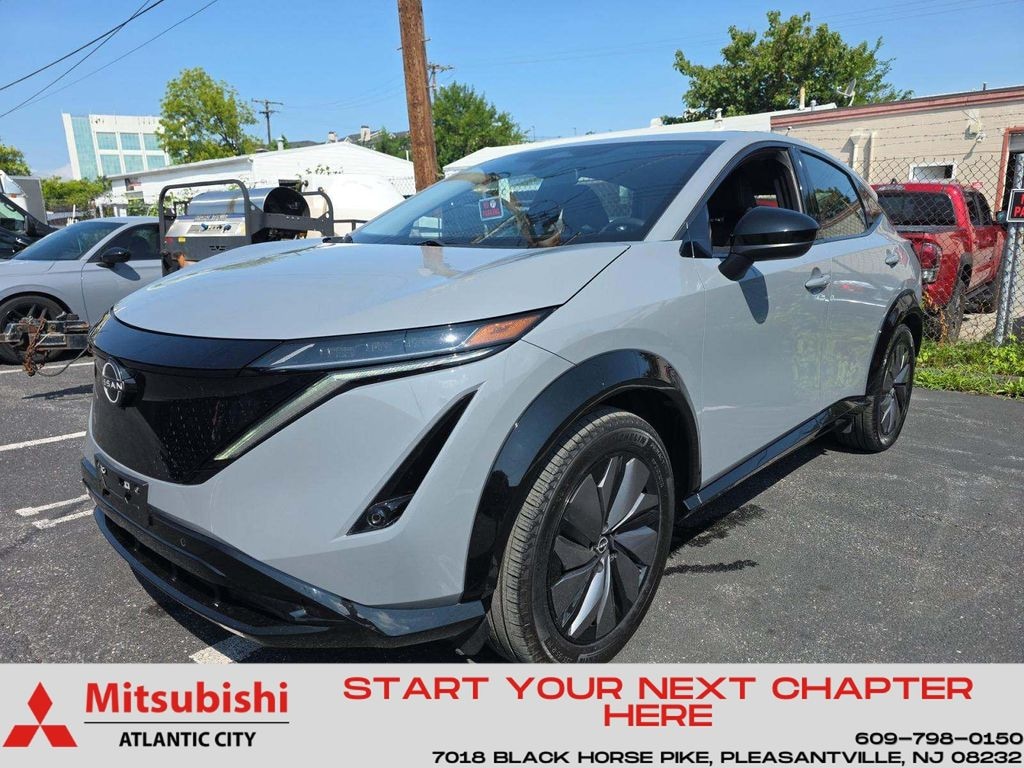 Used 2024 Nissan ARIYA ENGAGE+ SUV