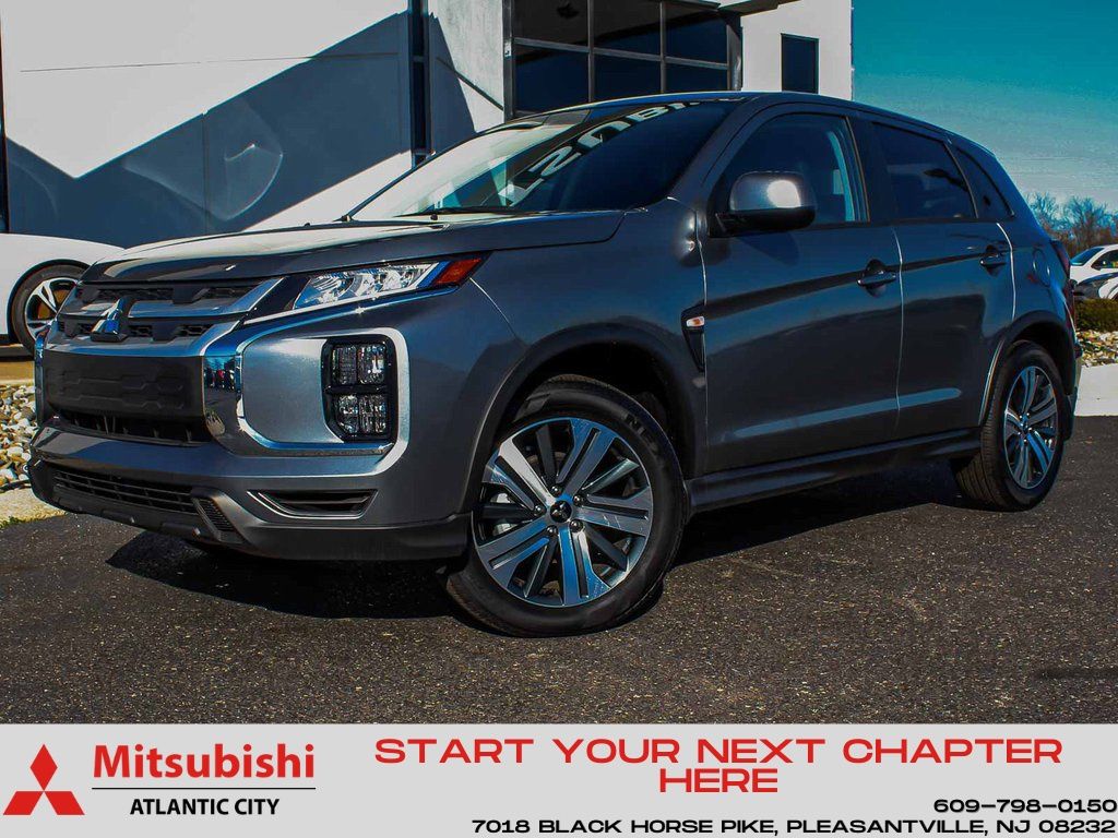 2025 Mitsubishi Outlander Sport