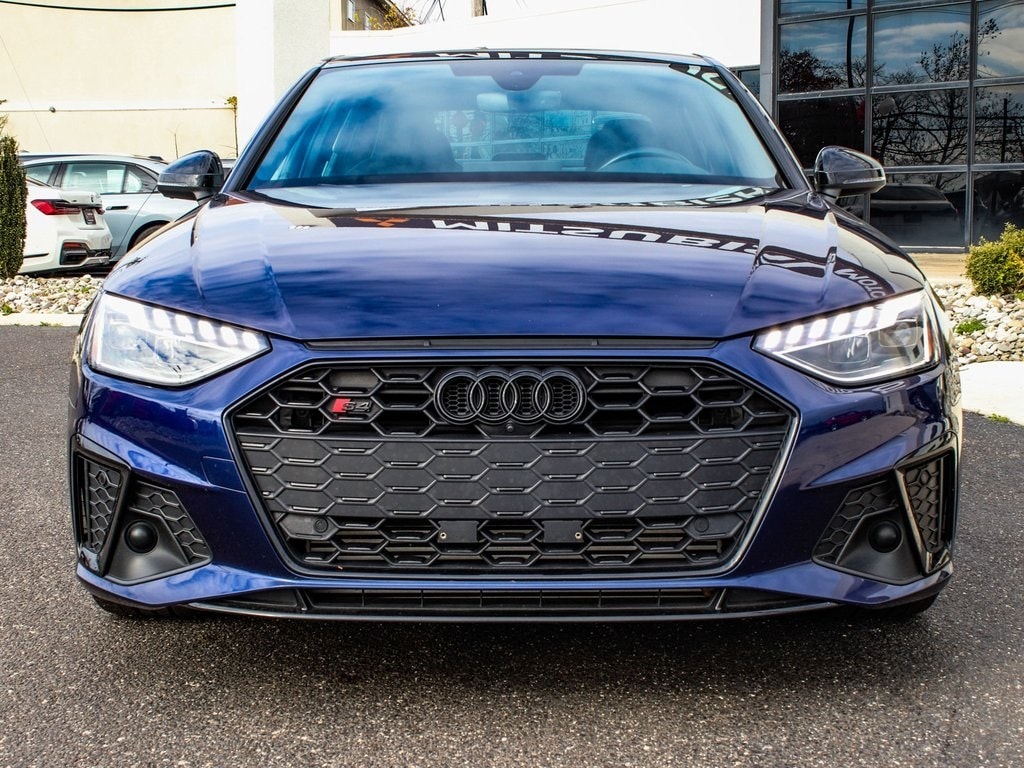 Used 2022 Audi S4 3.0T Premium Sedan