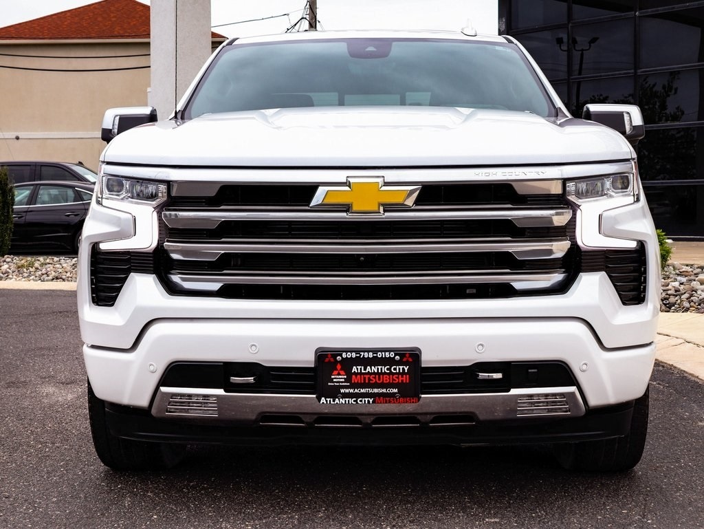 Used 2023 Chevrolet Silverado 1500 High Country with VIN 3GCUDJE85PG212232 for sale in Pleasantville, NJ
