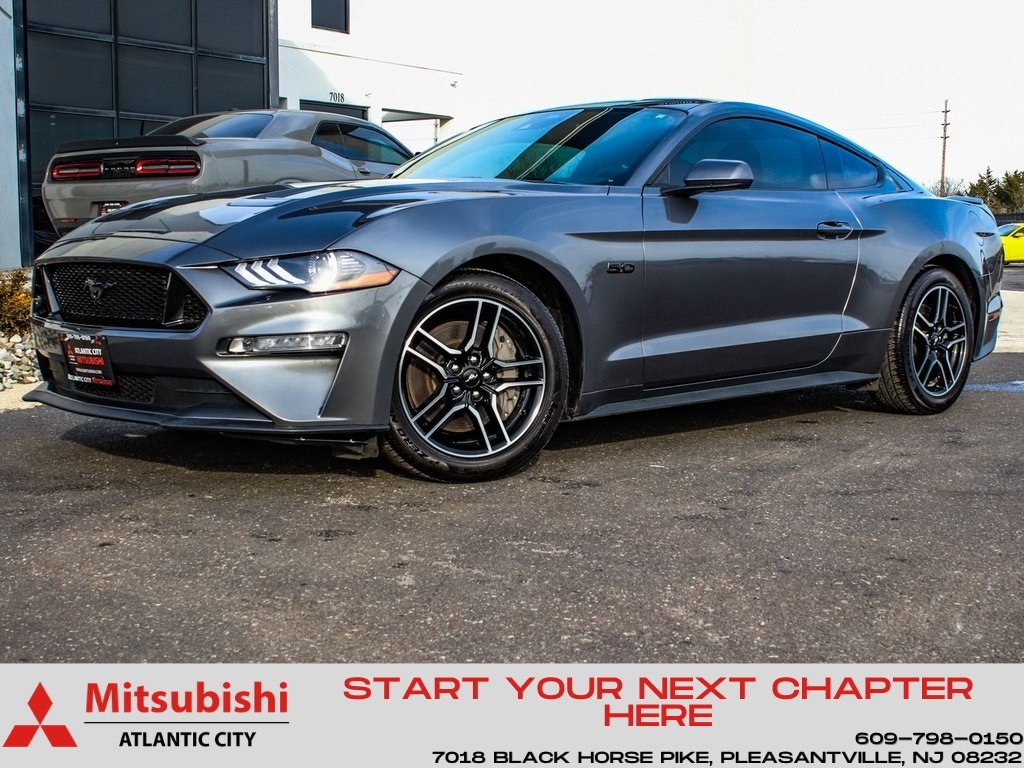 2021 Ford Mustang GT's photo