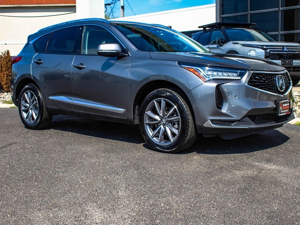 Used 2024 Acura RDX Technology Package SUV