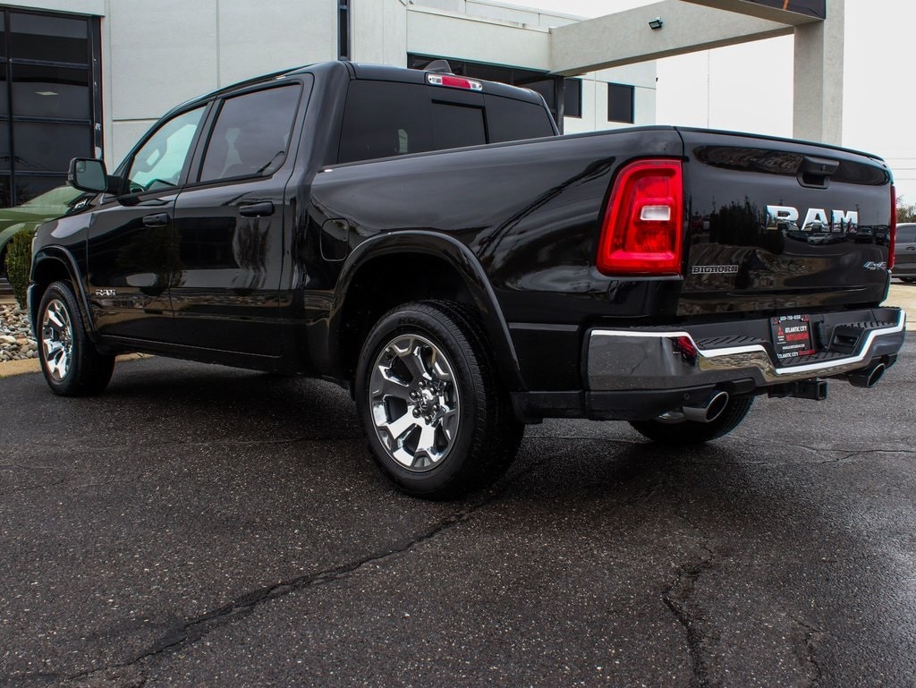 Used 2025 Ram 1500 Big Horn/Lone Star Truck Crew Cab