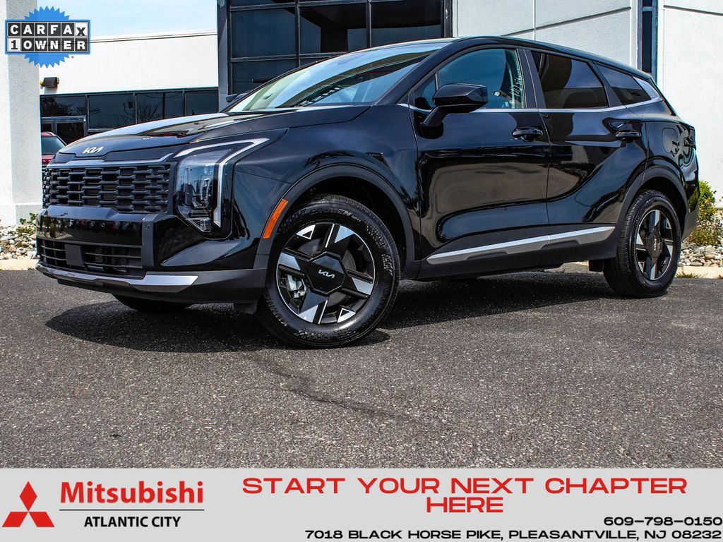 2026 Kia Sportage 2.5 LX AT AWD's photo