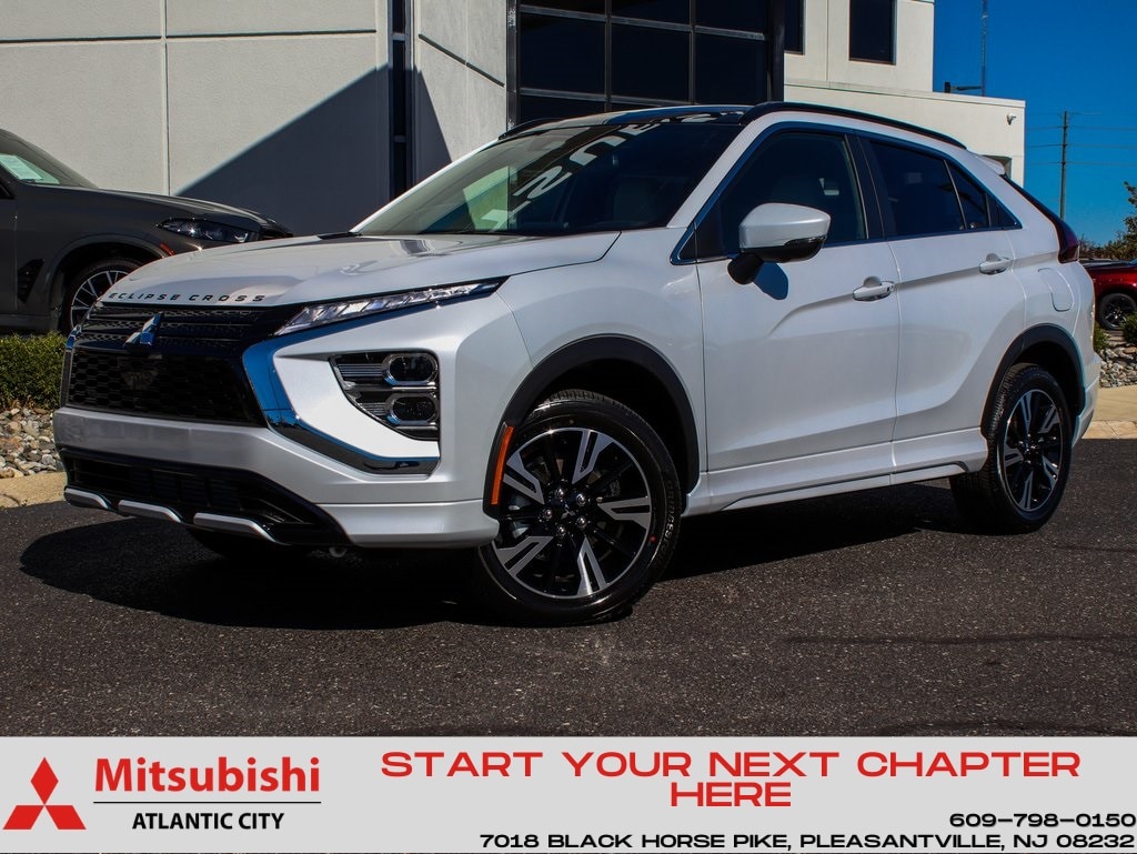 2026 Mitsubishi Eclipse Cross SUV 