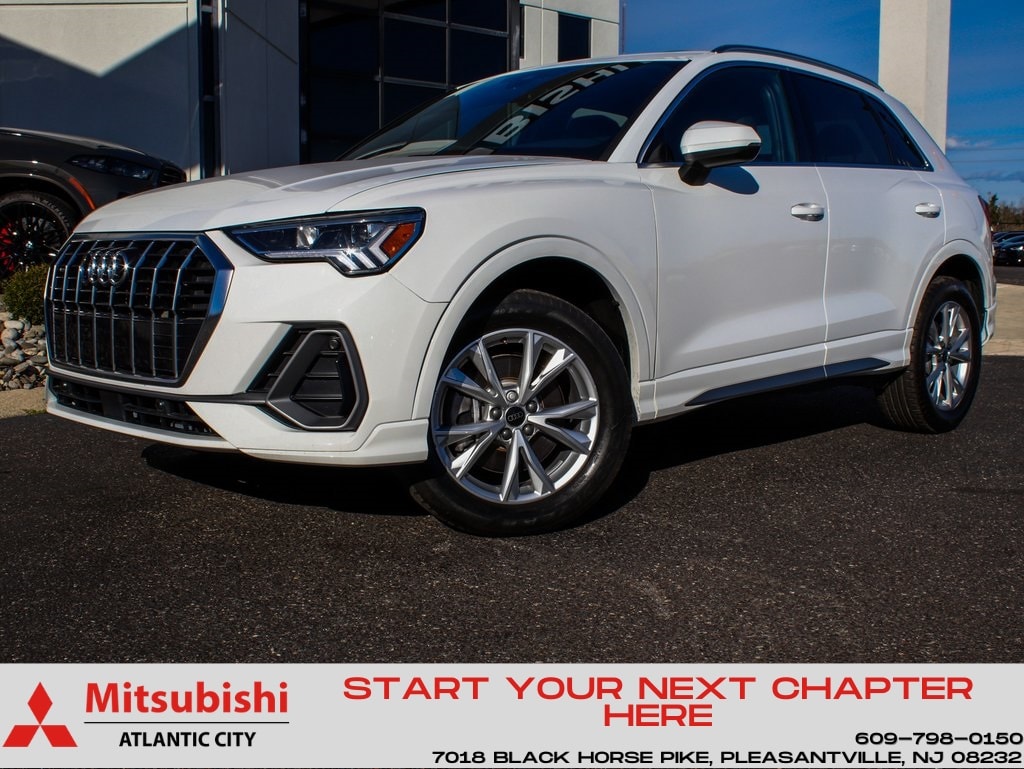 Used 2023 Audi Q3 45 S line Premium SUV