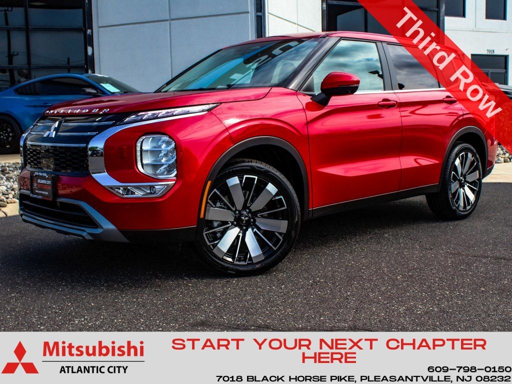 2025 Mitsubishi Outlander