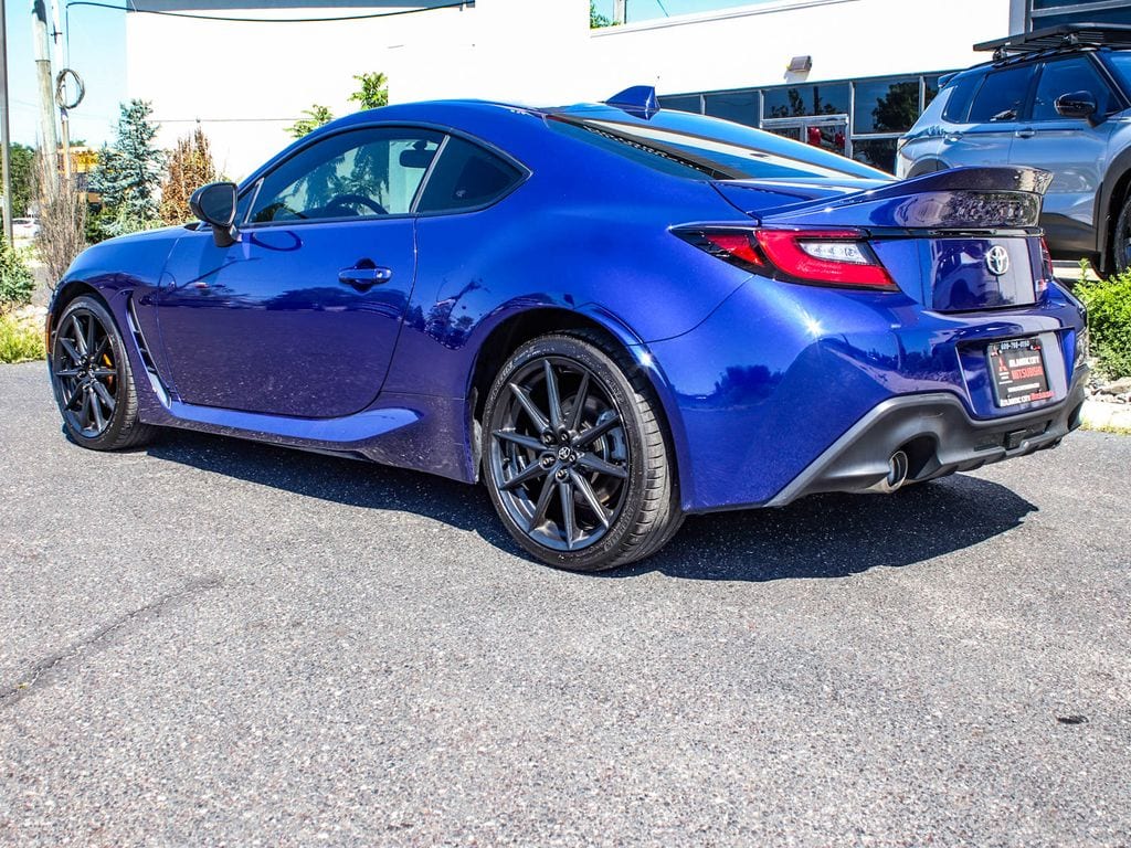 Used 2023 Toyota GR86 Premium Coupe