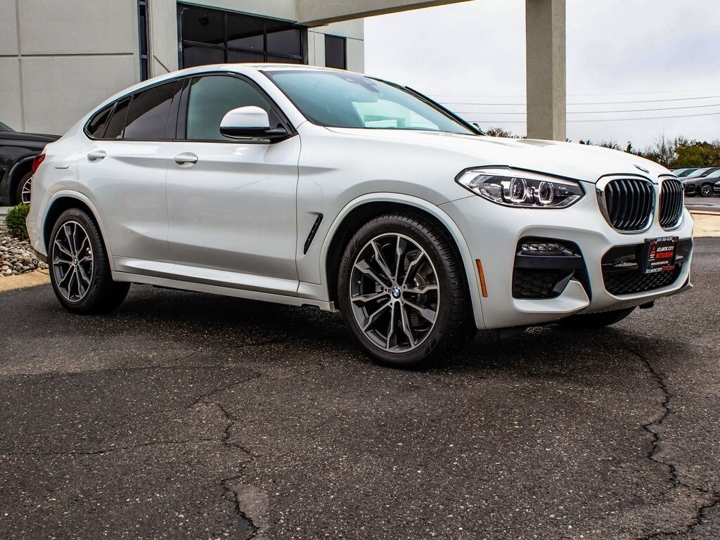 2021 Bmw X4 xDrive30i photo 3