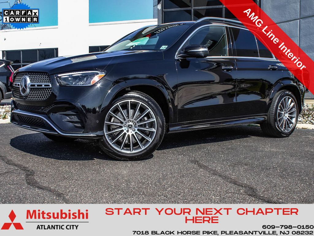 2025 Mercedes-Benz GLE