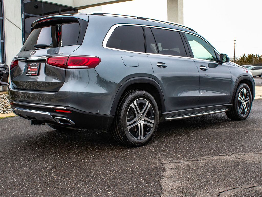 2022 Mercedes-Benz GLS GLS450 - Photo 6