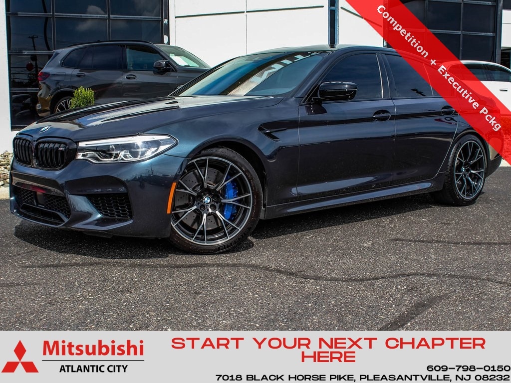 2019 BMW M5