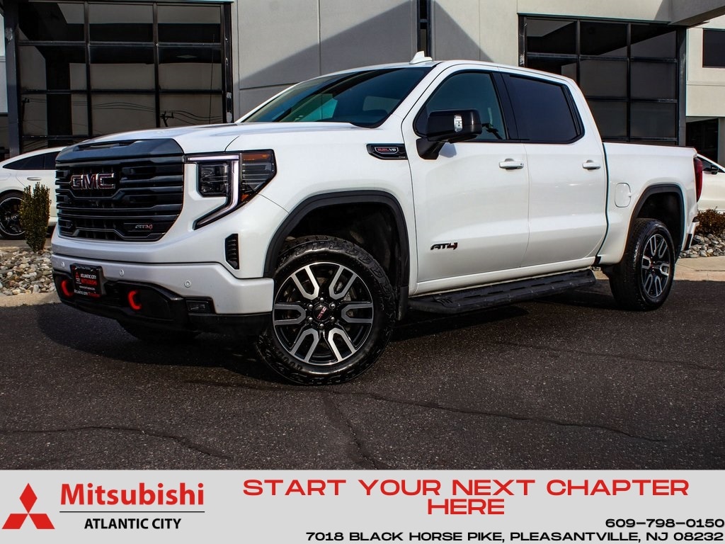 2024 GMC Sierra 1500 AT4's photo