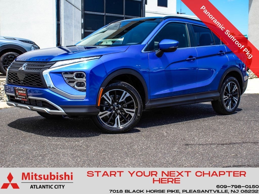 New 2026 Mitsubishi Eclipse Cross SE SUV