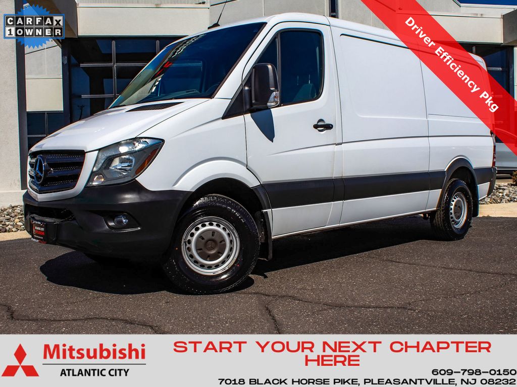 2017 Mercedes-Benz Sprinter WORKER Cargo Van Base