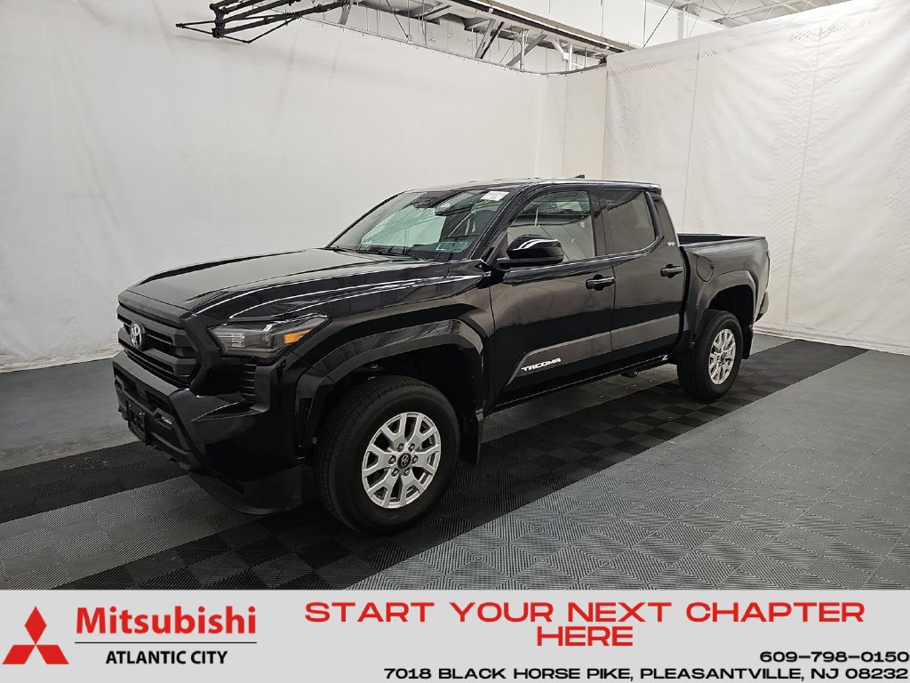 2025 Toyota Tacoma