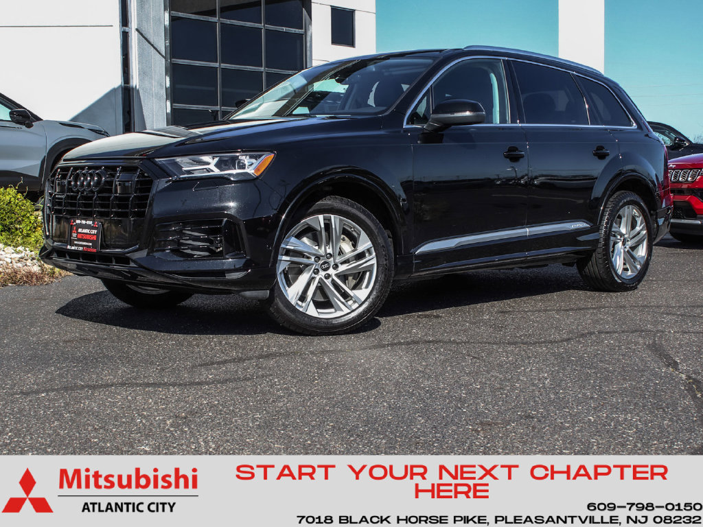 2022 Audi Q7