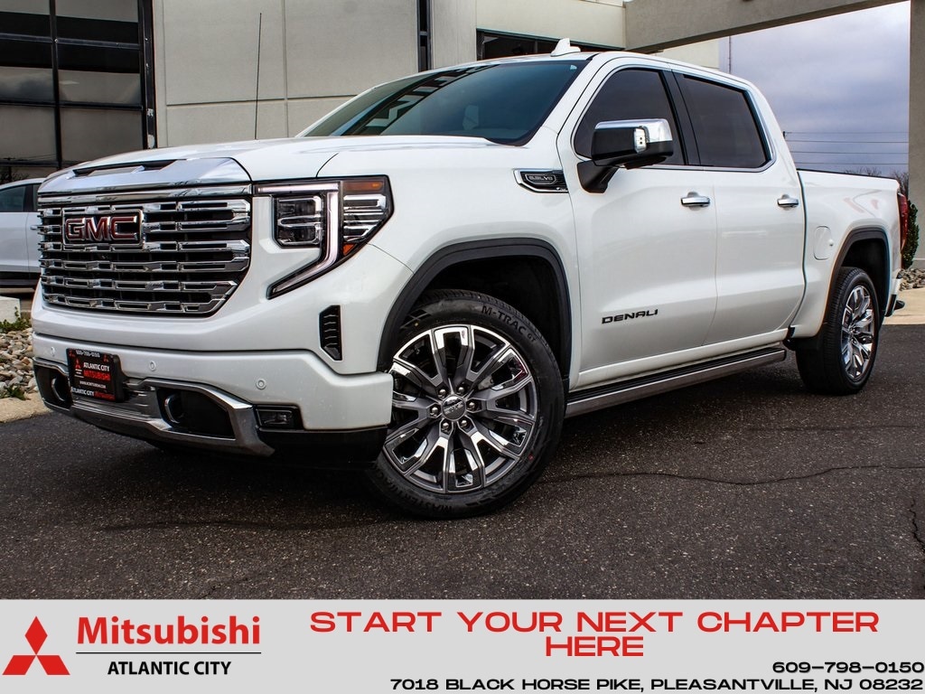 Used 2023 GMC Sierra 1500 Denali Truck Crew Cab