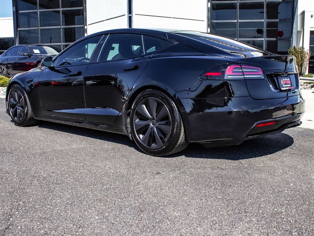 Used 2023 Tesla Model S Base Hatchback