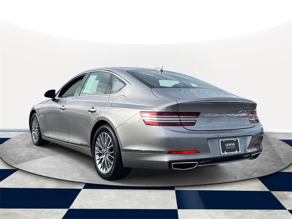 2023 Genesis G80 2.5T photo 4