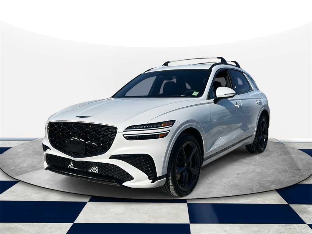 Certified 2026 Genesis GV70 3.5T Sport Prestige SUV