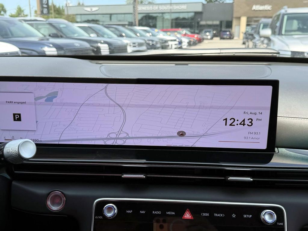 2026 GENESIS GV80 Standard - Photo 25