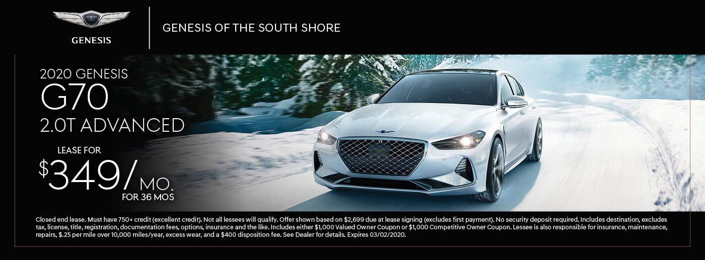 New Genesis Dealer West Islip Genesis of The South Shore