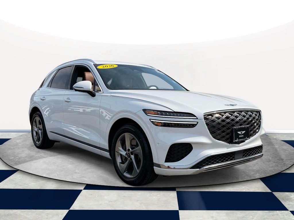 2026 GENESIS GV70 Advanced