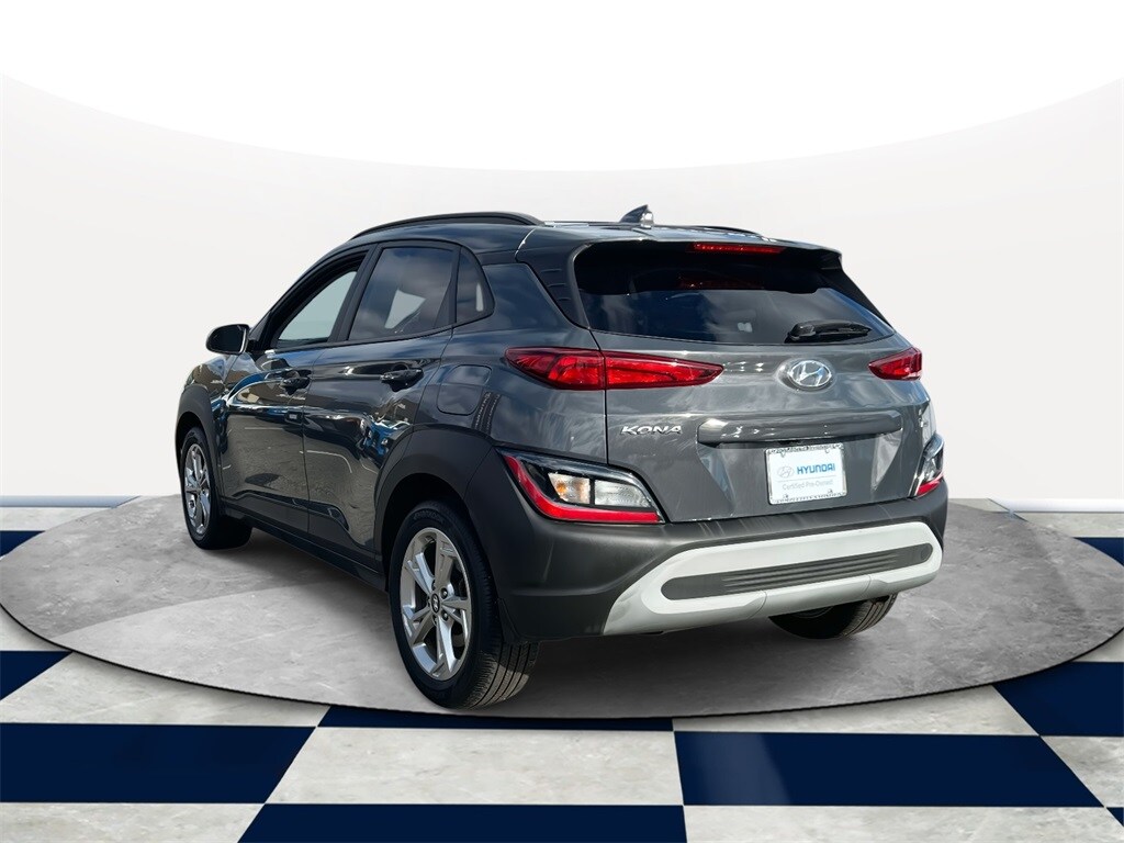 Used 2023 Hyundai Kona SEL SUV