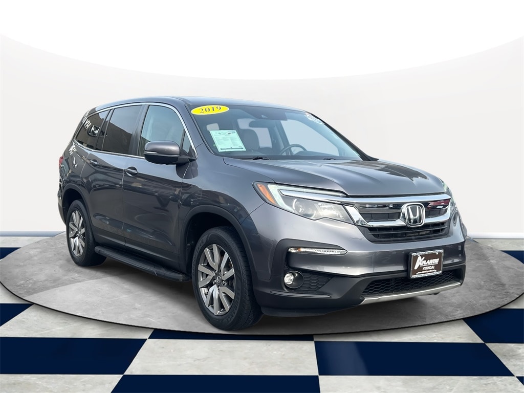 2019 Honda Pilot SUV 