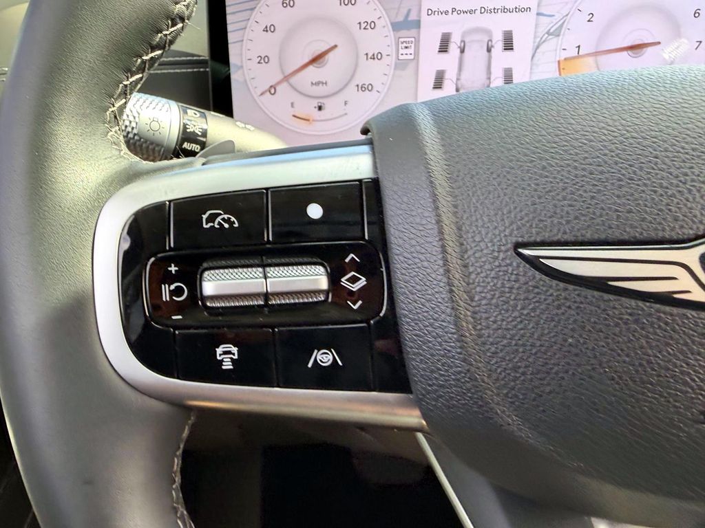 2025 GENESIS GV80 Advanced - Photo 39