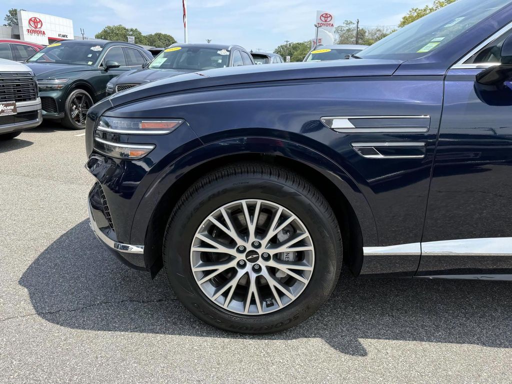 2026 GENESIS GV80 Standard - Photo 6