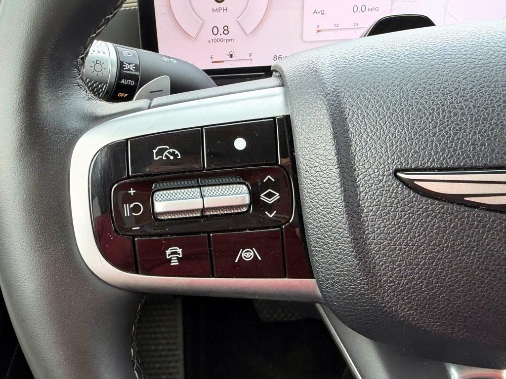 2026 GENESIS GV80 Standard - Photo 24