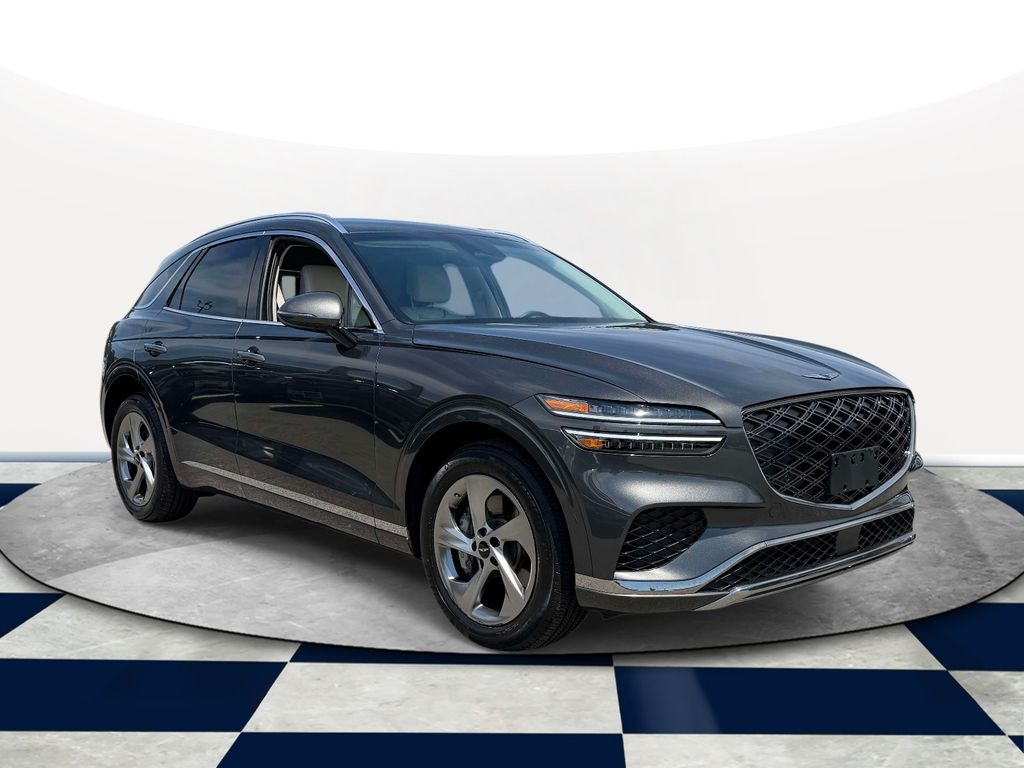 2026 Genesis GV70's photo