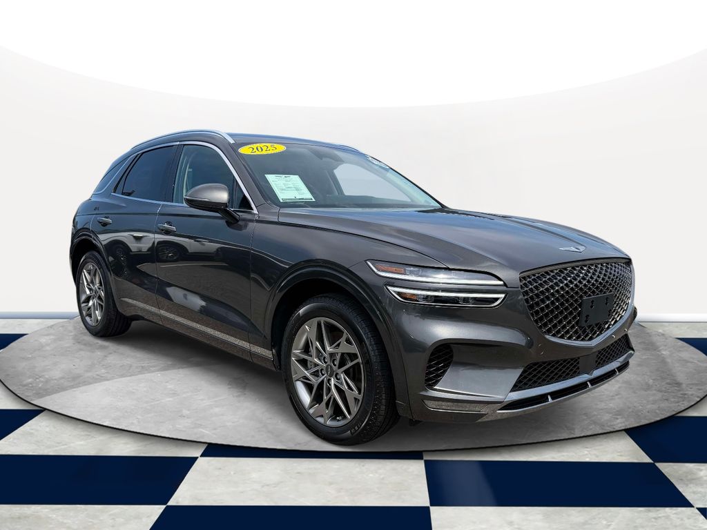 2025 GENESIS GV70