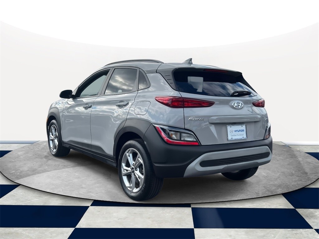 Certified 2023 Hyundai Kona SEL SUV