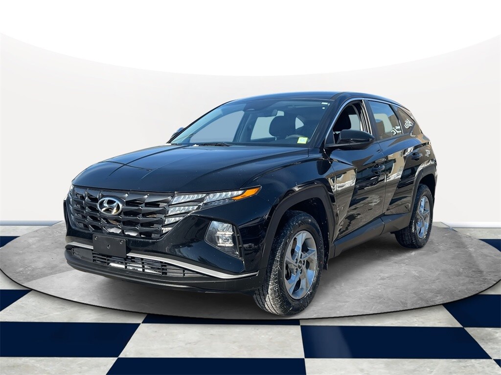 Certified 2023 Hyundai Tucson SE SUV