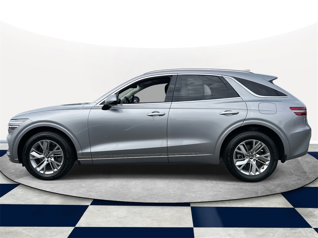 2023 Genesis GV70 2.5T photo 4