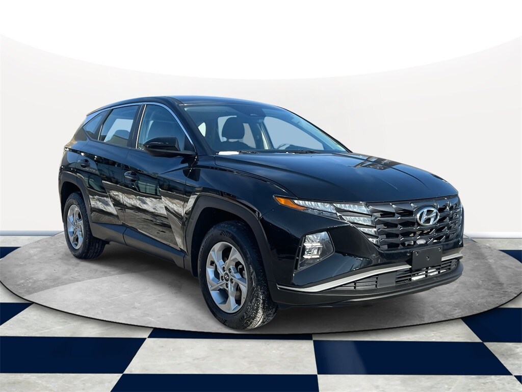 Certified 2023 Hyundai Tucson SE SUV