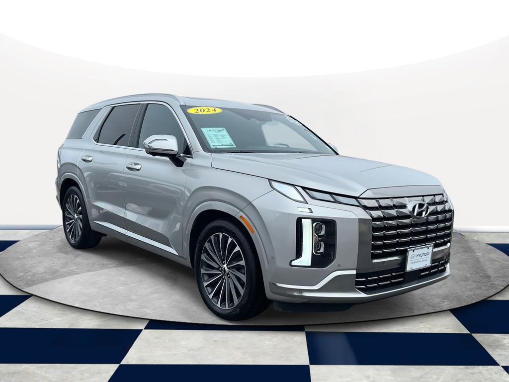 2024 Hyundai Palisade SUV 